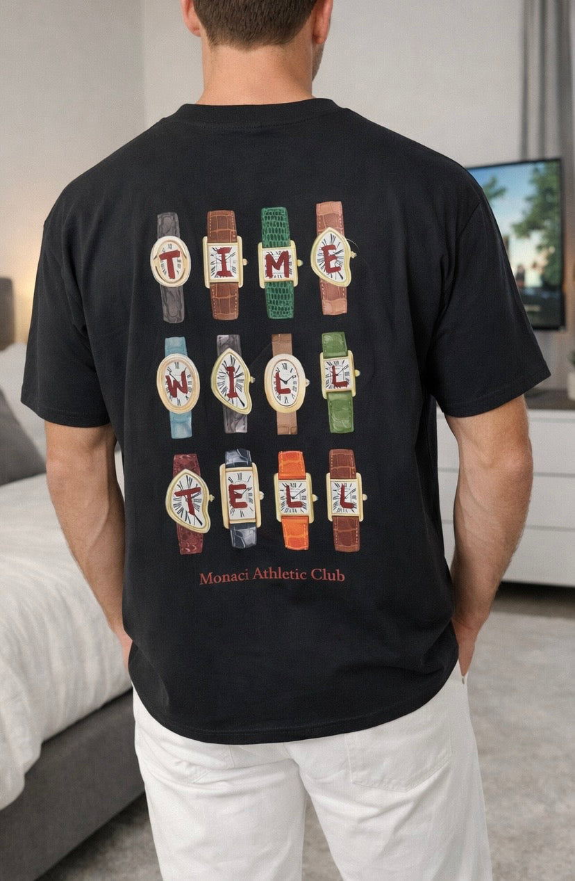 T-shirt Monaci Athletic Club