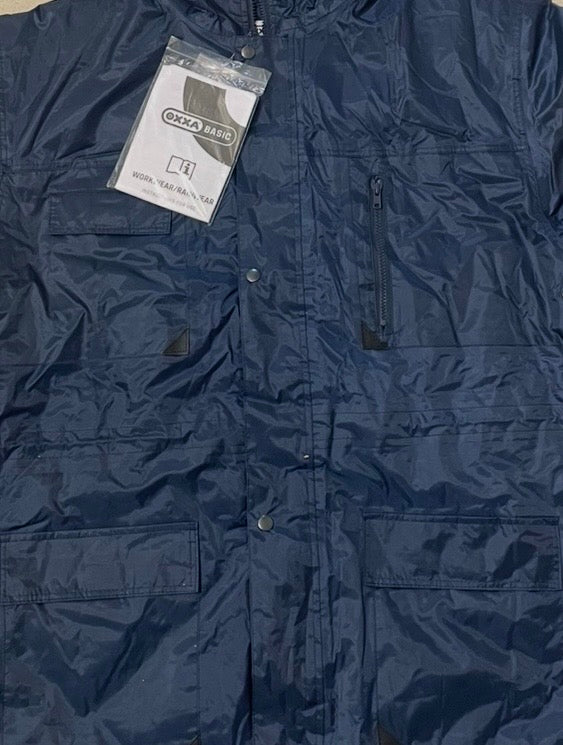 Parka de Travail & Pluie OXXA BASIC