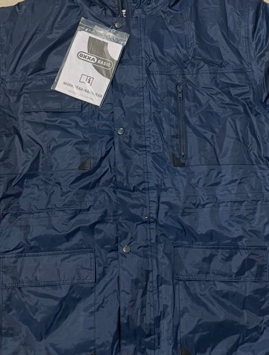 Parka de Travail & Pluie OXXA BASIC