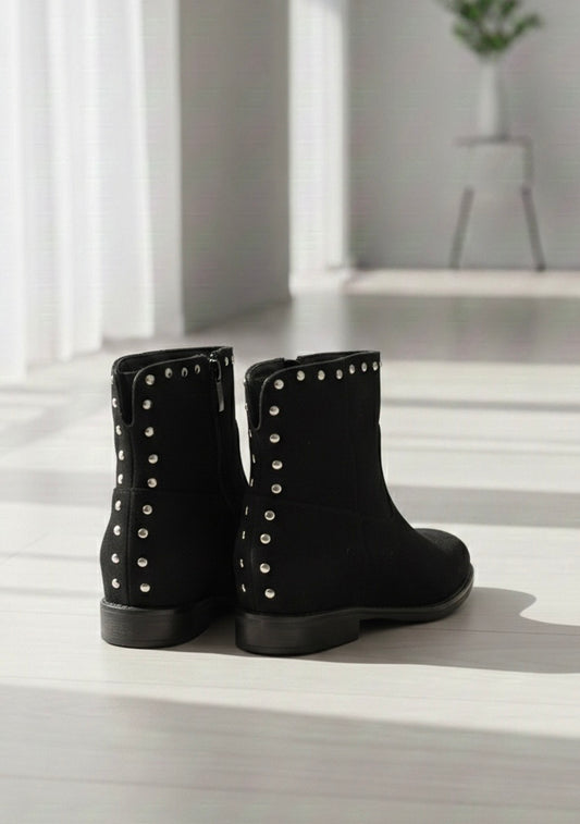 Bottines "Black Top" Pushy Wamp