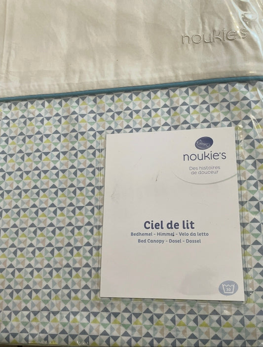 Ciel de lit Noukie's