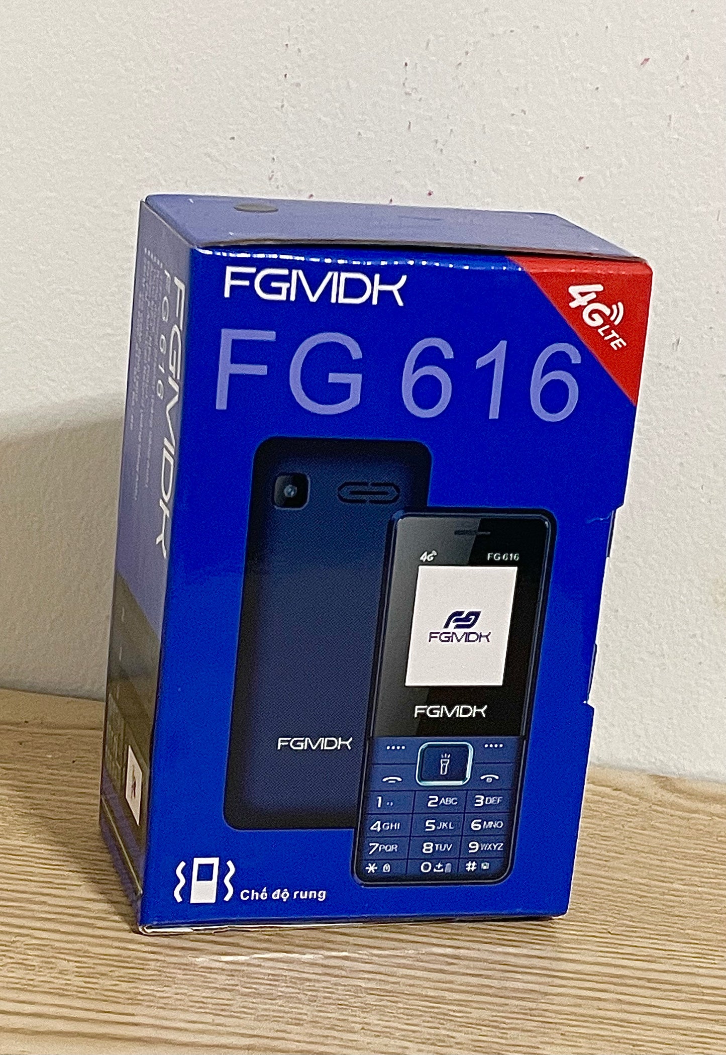 Téléphone Mobile 4G LTE - Double SIM