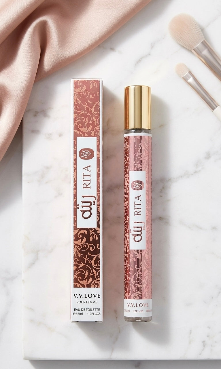 VVLOVE – "Rita" Pour Femme (35ml)