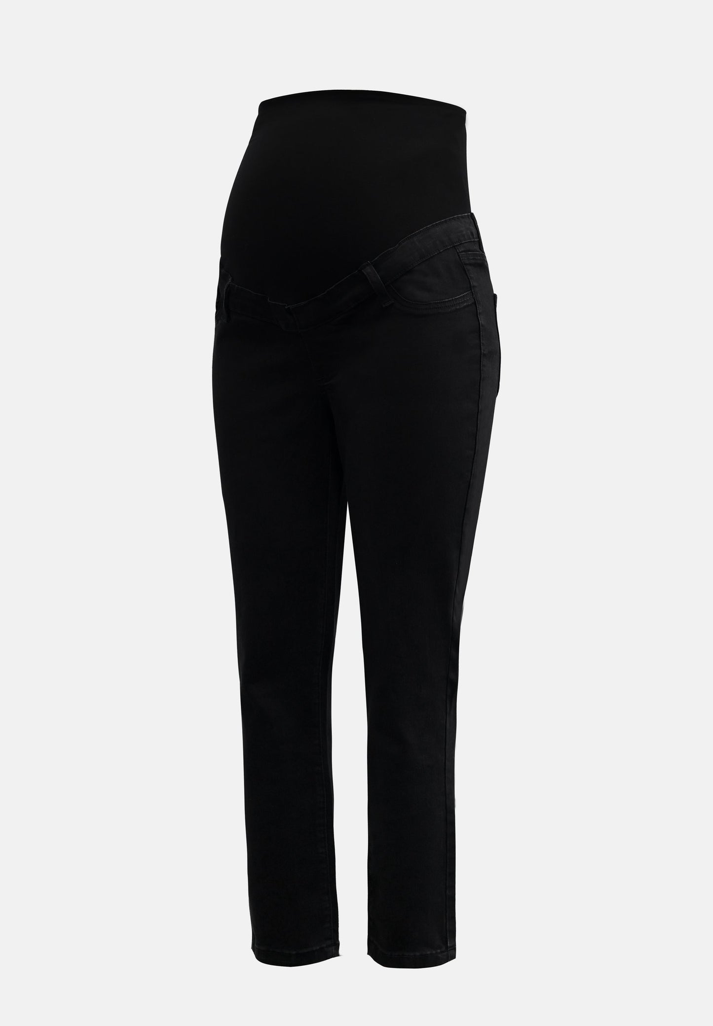 Jean de Maternité Slim – Noir Intense - Anna Field MAMA