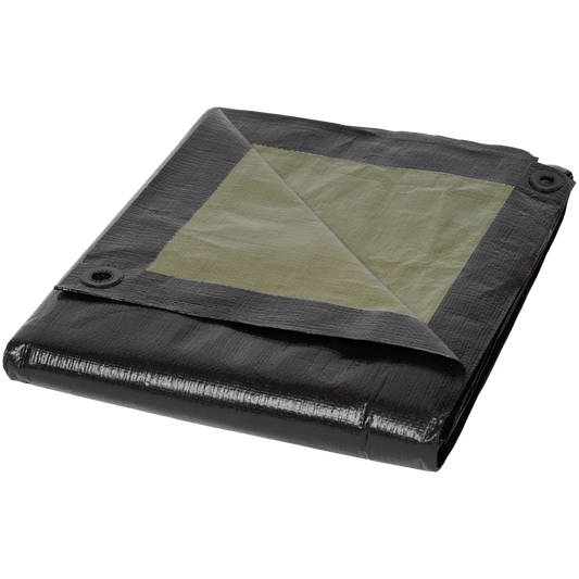 Bâche de Protection Ultra-Résistante Werckmann - 2 x 3 m (6 m²)
