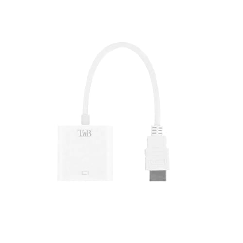 Adaptateur Convertisseur HDMI vers VGA – Full HD 1080P