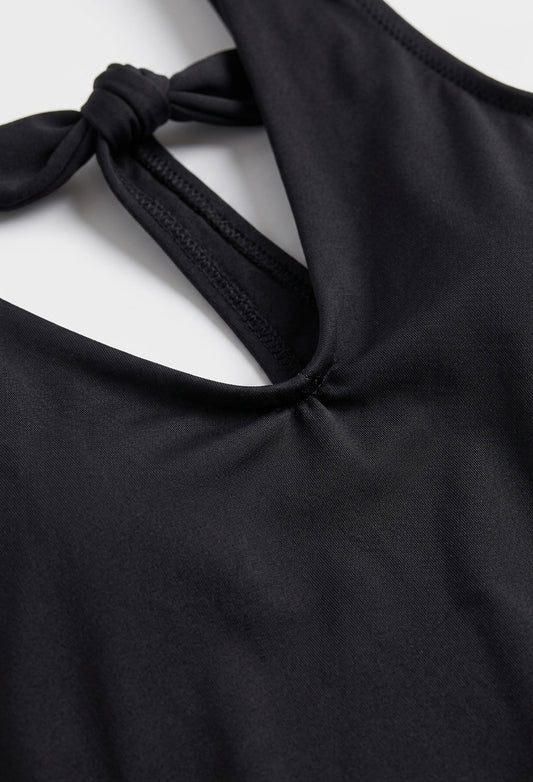 Maillot de Bain 1 Pièce Banana Moon – Modèle Cahuita – Noir