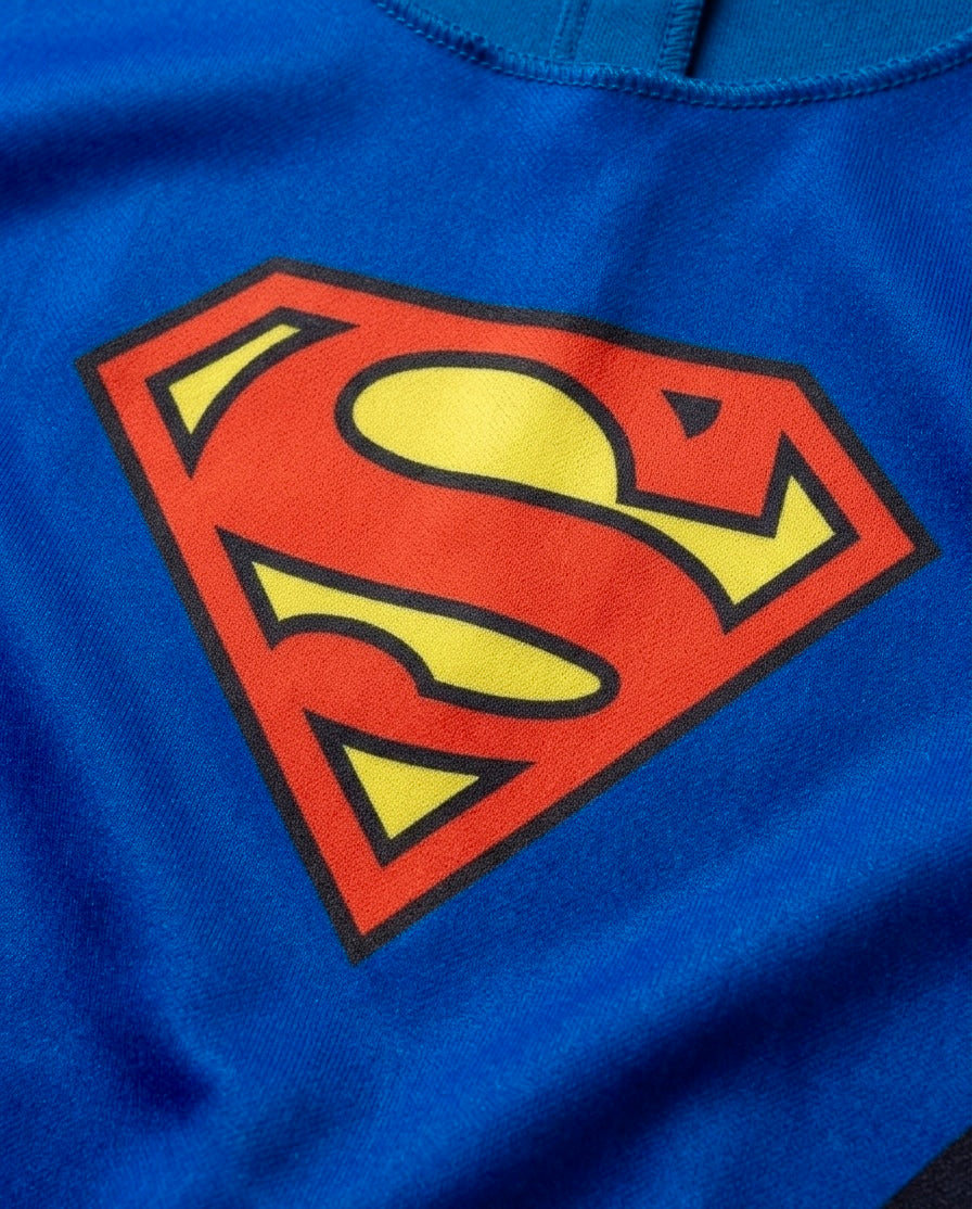 Haut Supergirl – Petite Héroïne