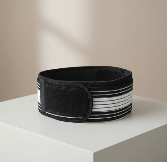 Ceinture de Soutien Lombaire Haute Performance - Taille L