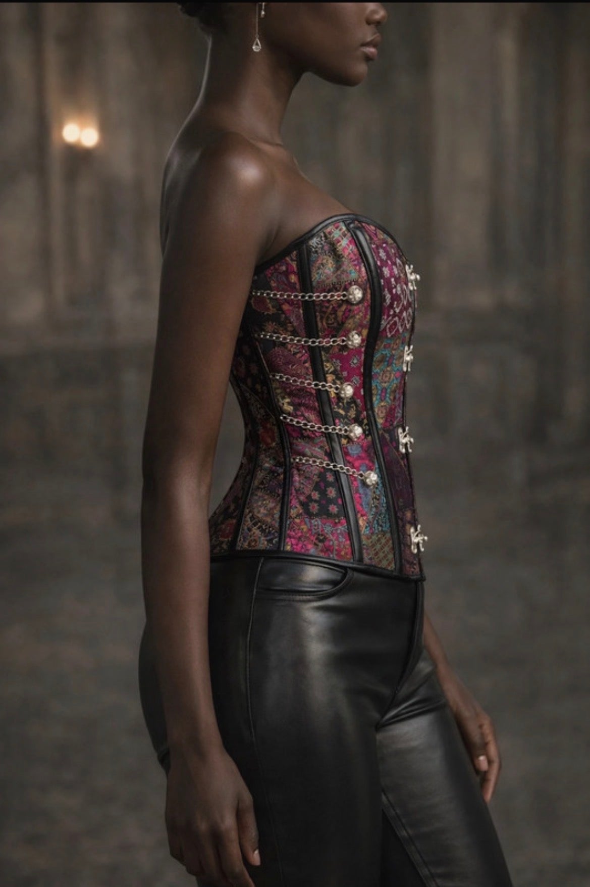 Corset Bustier Femme