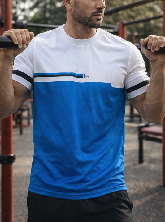 T-shirt de Sport "KING" Performance