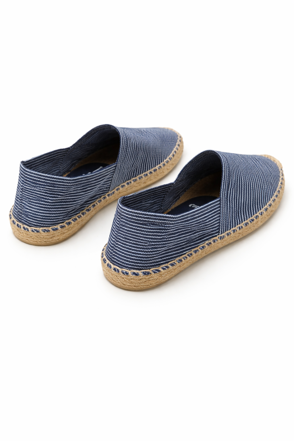 Espadrilles Traditionnelles à Rayures "Diegos"