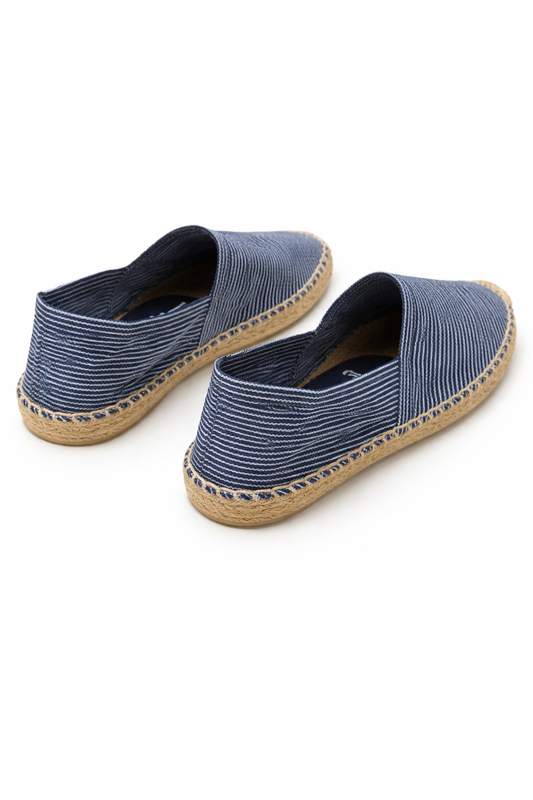 Espadrilles Traditionnelles à Rayures "Diegos"