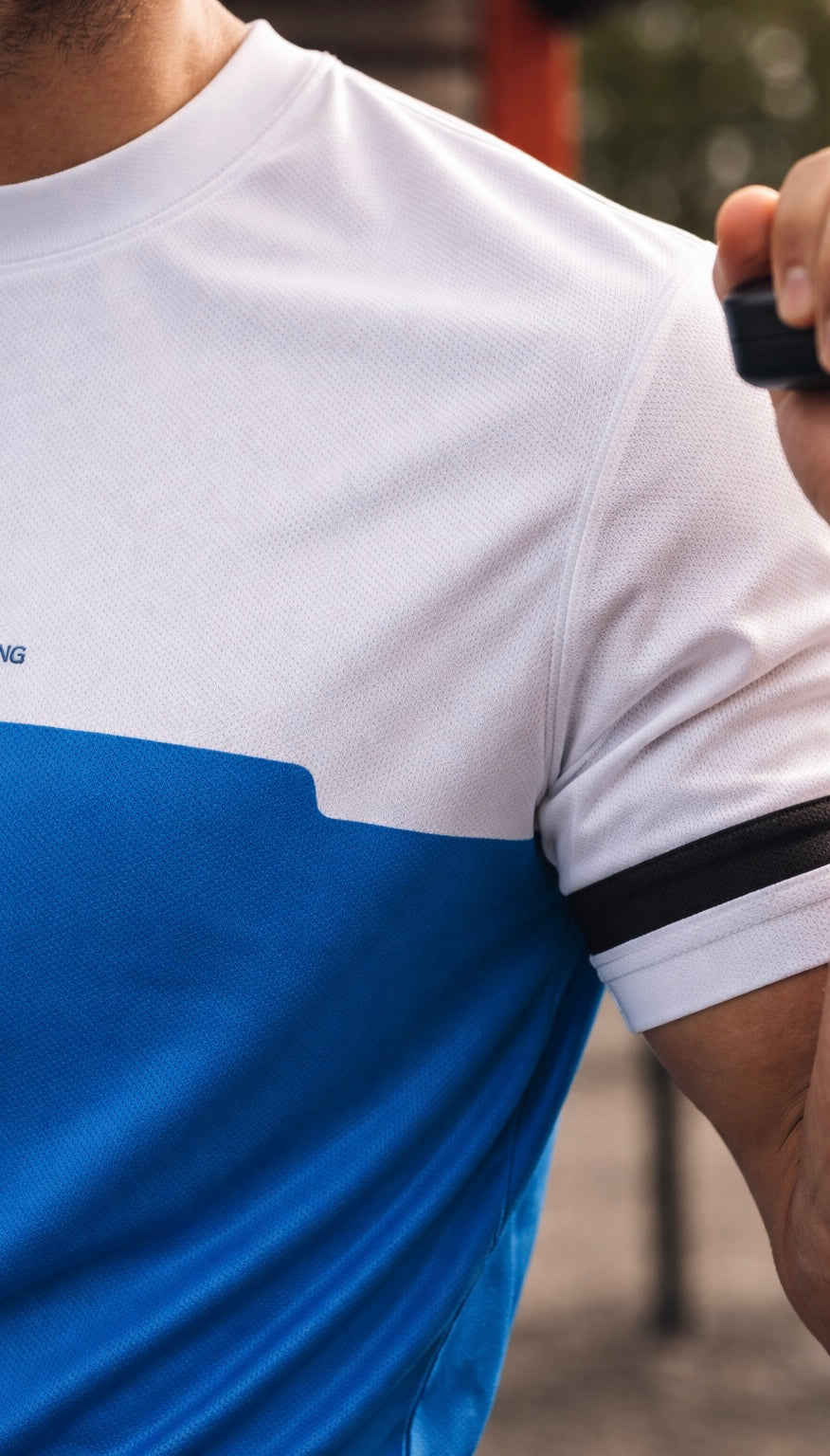 T-shirt de Sport "KING" Performance