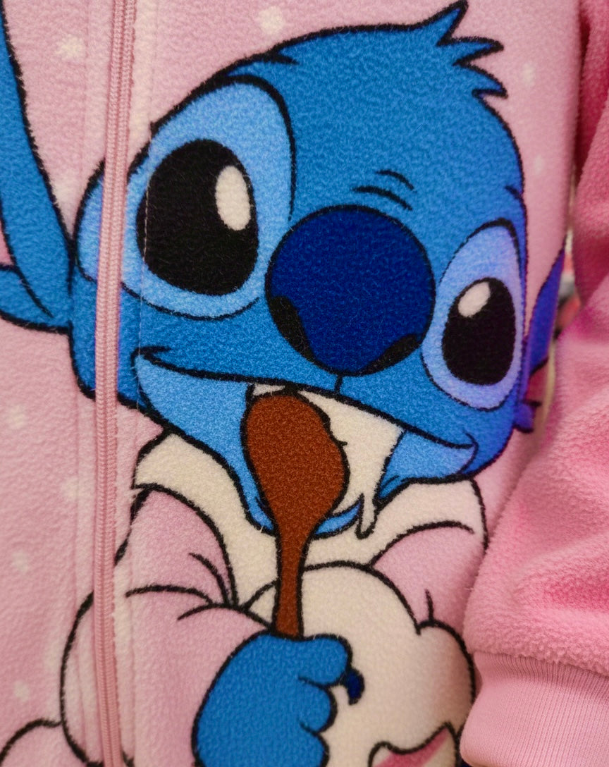 Surpyjama à Capuche Disney Stitch