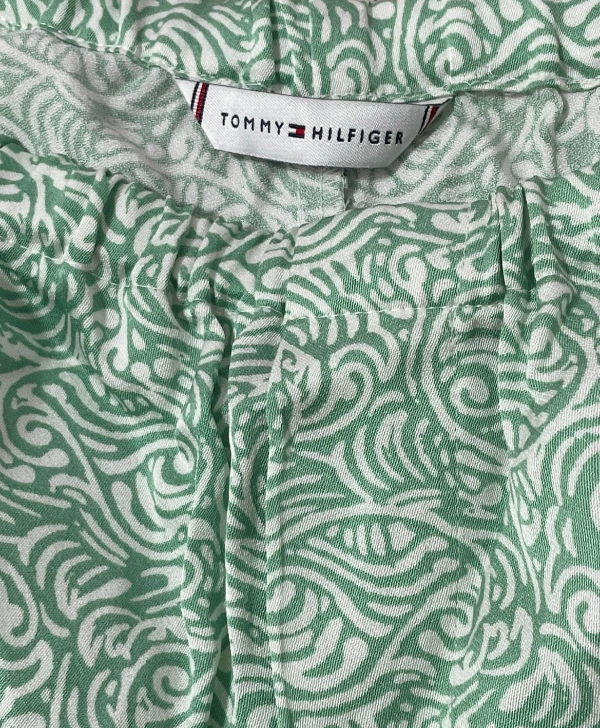 Pantalon Fluide Tommy Hilfiger