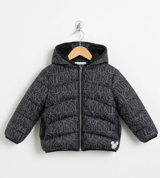 Doudoune à Capuche Disney Baby - Taille 12mois - Neuf sans étiquette