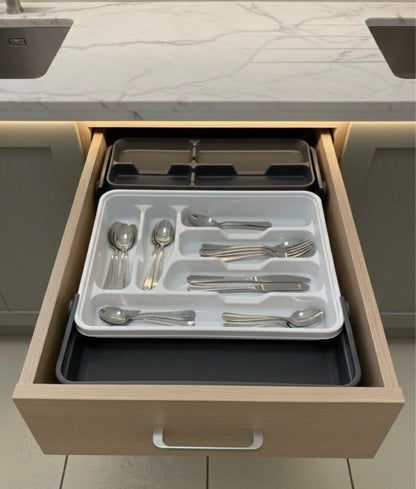 Range-Couverts Extensible & Modulable Joseph Joseph – Modèle DrawerStore