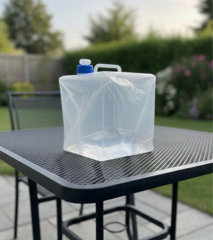 Jerrican d'eau Pliable 10L