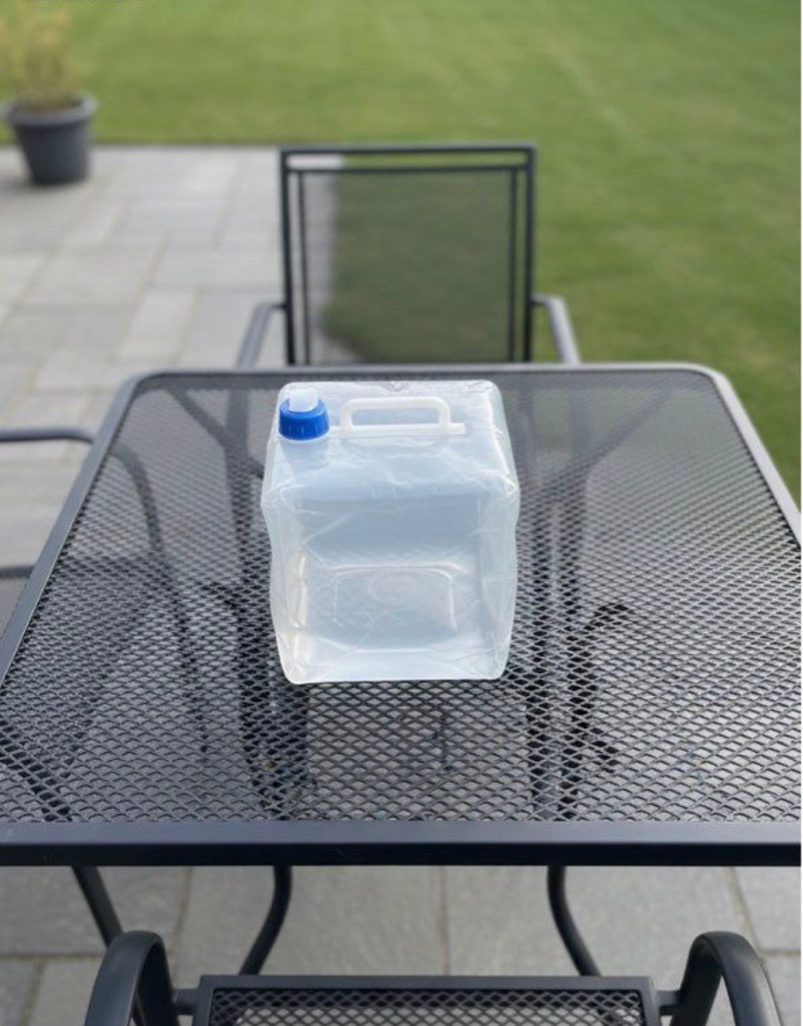 Jerrican d'eau Pliable 10L
