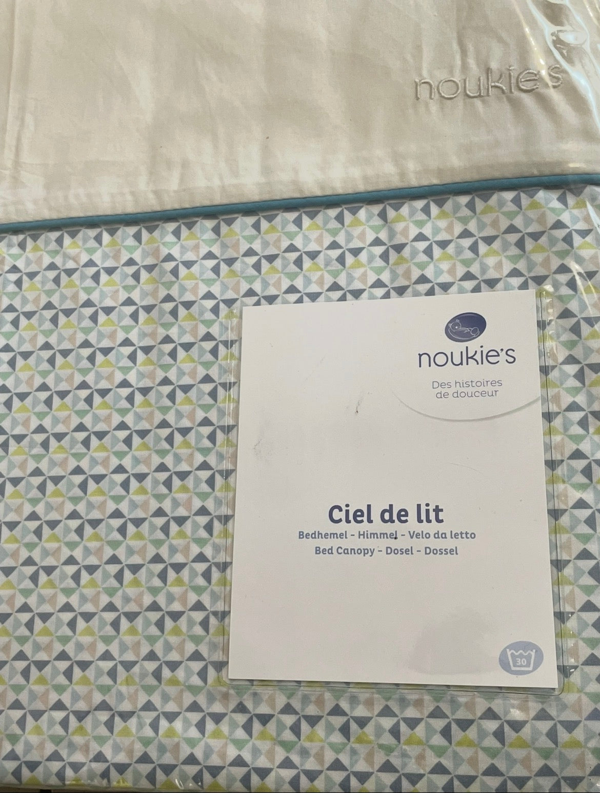 Ciel de lit Noukie's