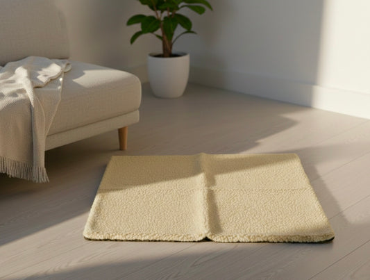 2 Tapis Auto-Chauffant Premium pour Animaux – Katzencare