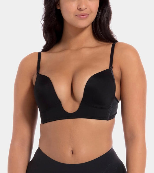 Soutien-gorge "V-Bra" – Magic Bodyfashion - 70D Black