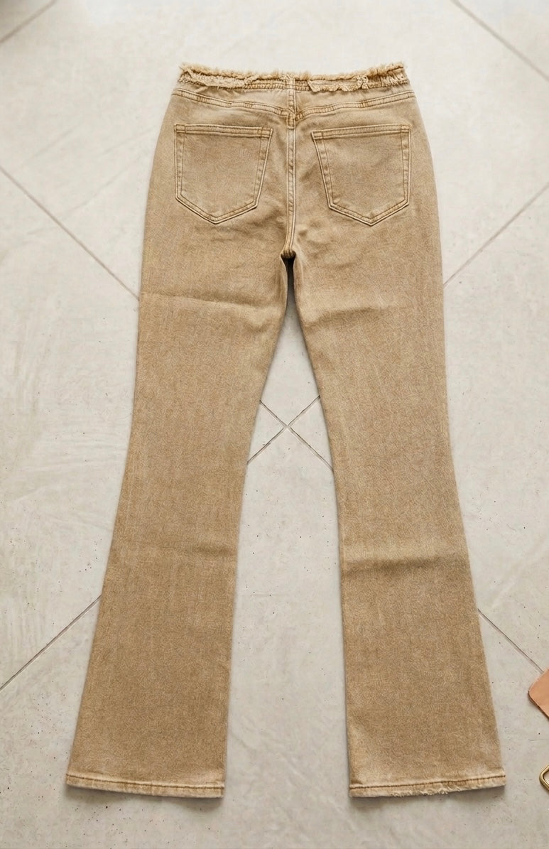 Jean Bootcut Fashion Nova