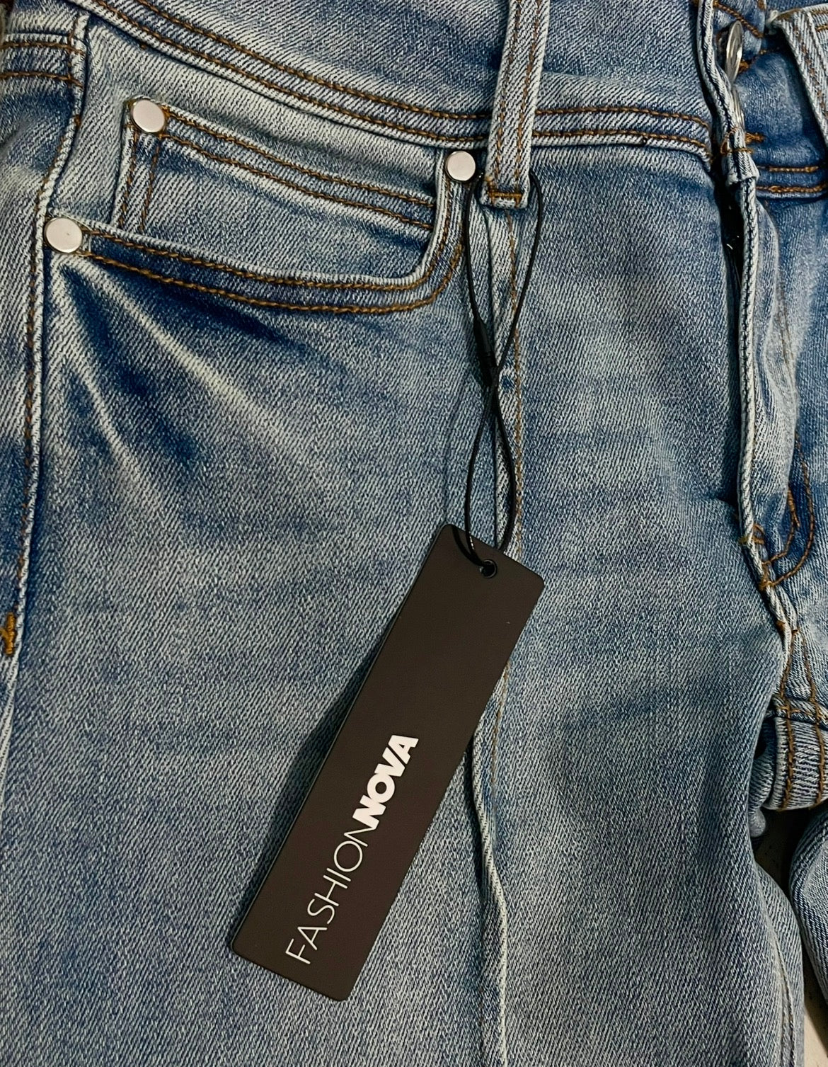 Jean Flare "Lisbon" - Fashion Nova