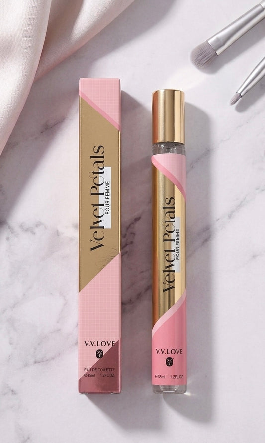 VVLOVE – "Pétales de velours" Pour Femme (35ml)