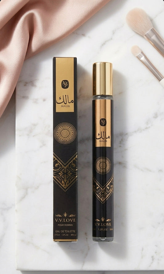 Parfum "Malik" Pour Homme (35ml)