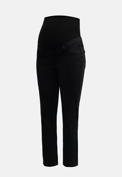 Jean de Maternité Slim – Noir Intense - Anna Field MAMA
