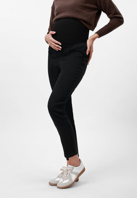Jean de Maternité Slim – Noir Intense - Anna Field MAMA