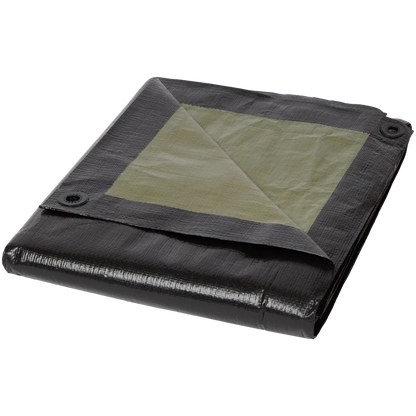 Bâche de Protection Ultra-Résistante Werckmann - 2 x 3 m (6 m²)