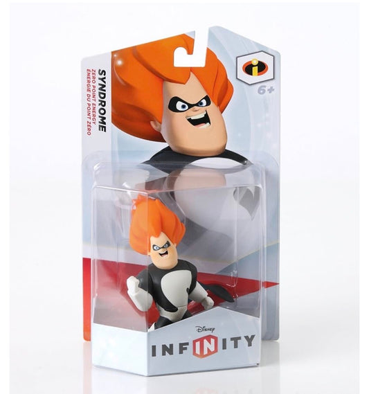 Figurine Disney Infinity - Syndrome (Les Indestructibles)