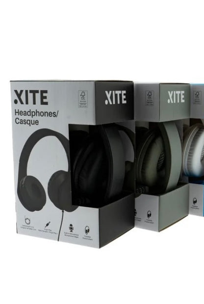 Casque Audio Filaire XITE