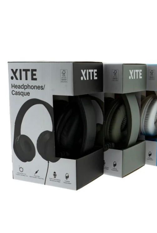 Casque Audio Filaire XITE