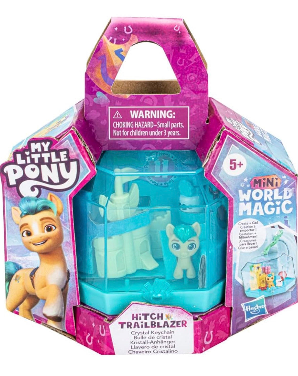 My Little Pony Mini World Magic