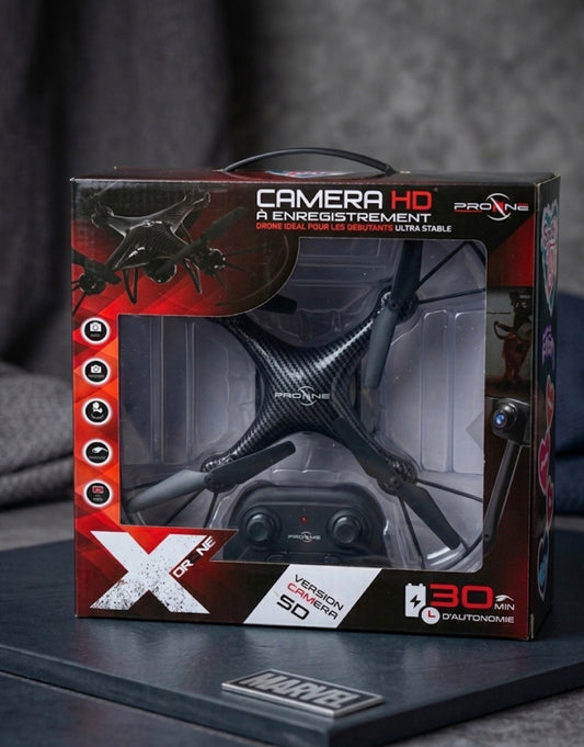 X-Drone iRDRONE (Modèle HD)