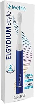 Brosse à Dents Électrique ELGYDIUM Style