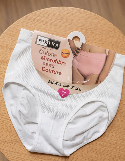 Culotte Microfibre Sans Couture – Confort Invisible par BIXTRA