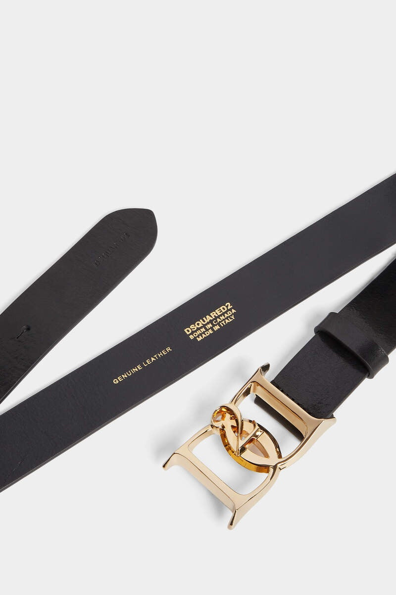 Ceinture à boucle Dsquared2