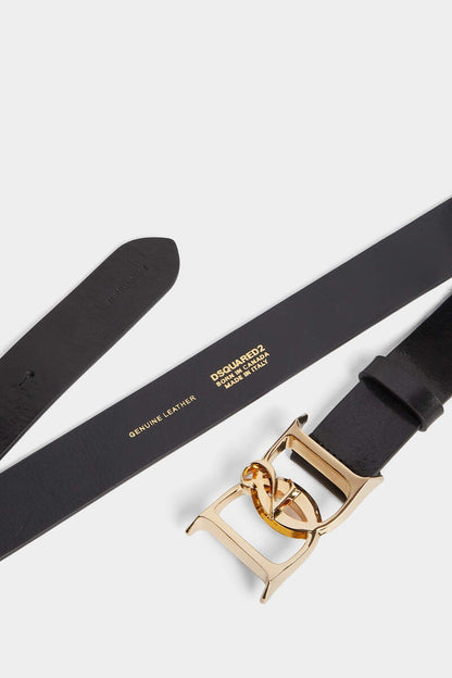 Ceinture à boucle Dsquared2