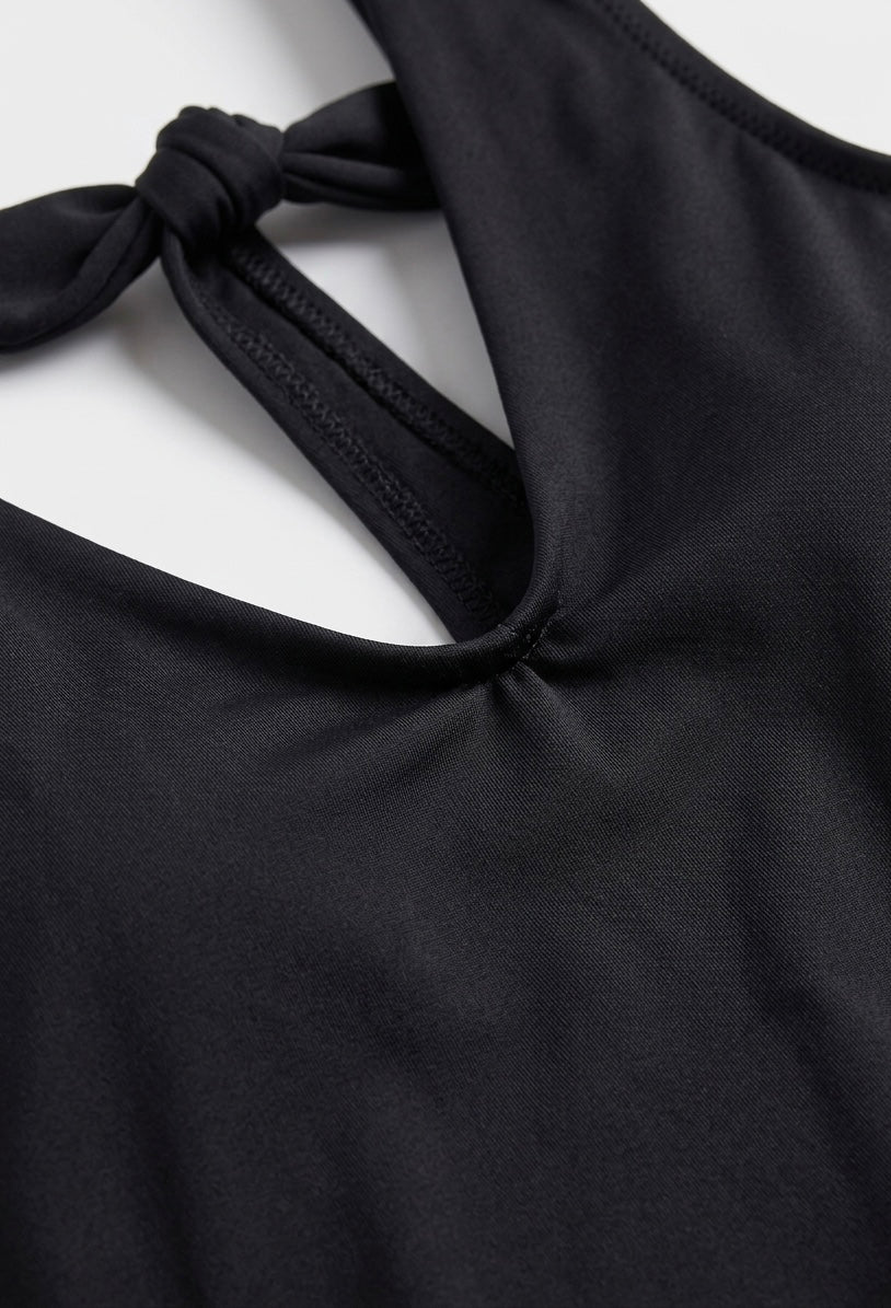 Maillot de Bain 1 Pièce Banana Moon – Modèle Cahuita – Noir