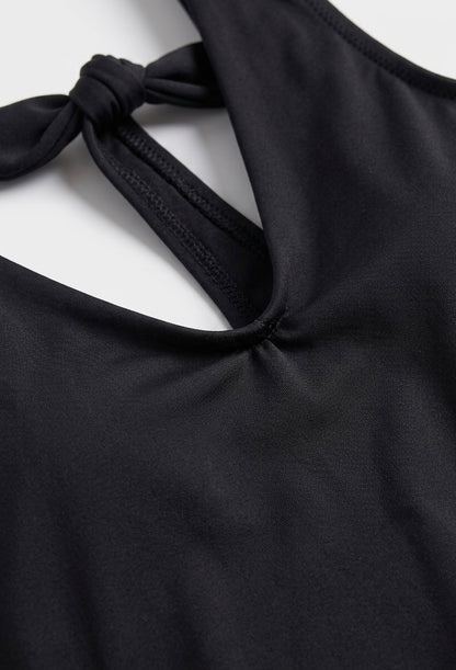 Maillot de Bain 1 Pièce Banana Moon – Modèle Cahuita – Noir