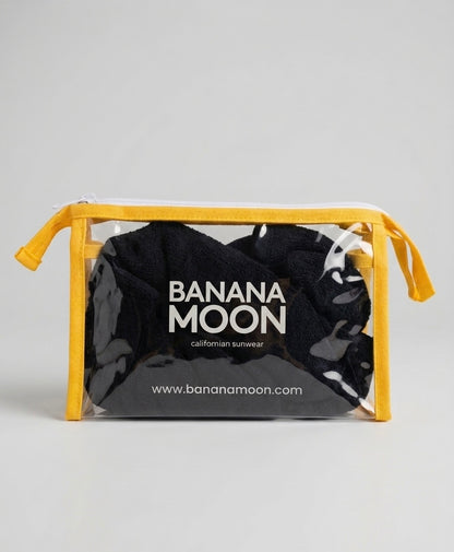 Maillot de Bain 1 Pièce Banana Moon – Modèle Cahuita – Noir