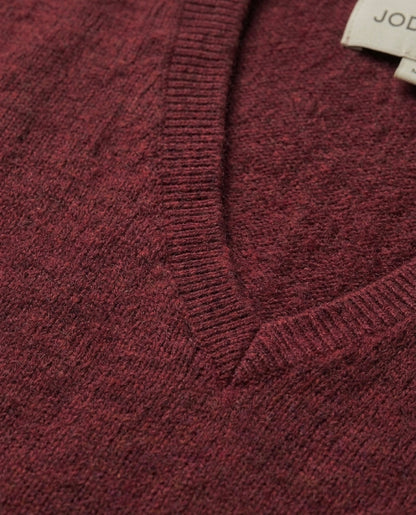 Pull Col V Jodhpur (Galeries Lafayette)