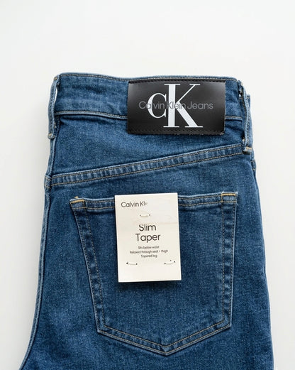 Jean Calvin Klein Jeans - Coupe Slim Taper