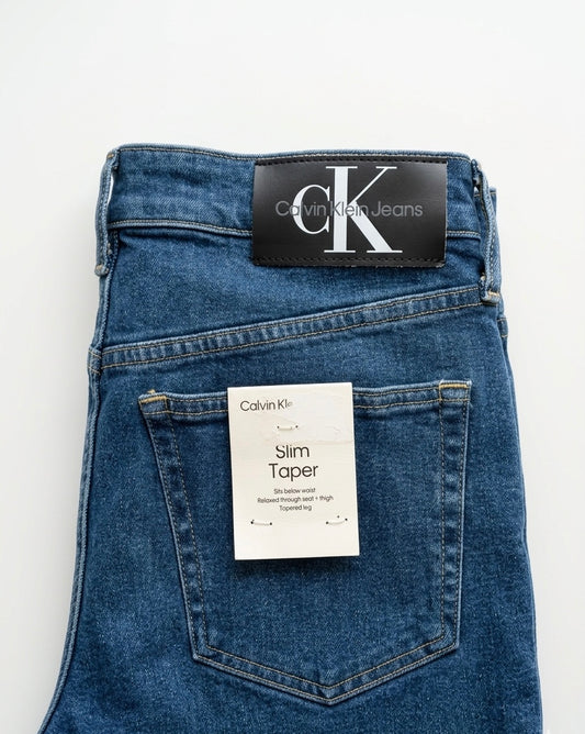 Jean Calvin Klein Jeans - Coupe Slim Taper