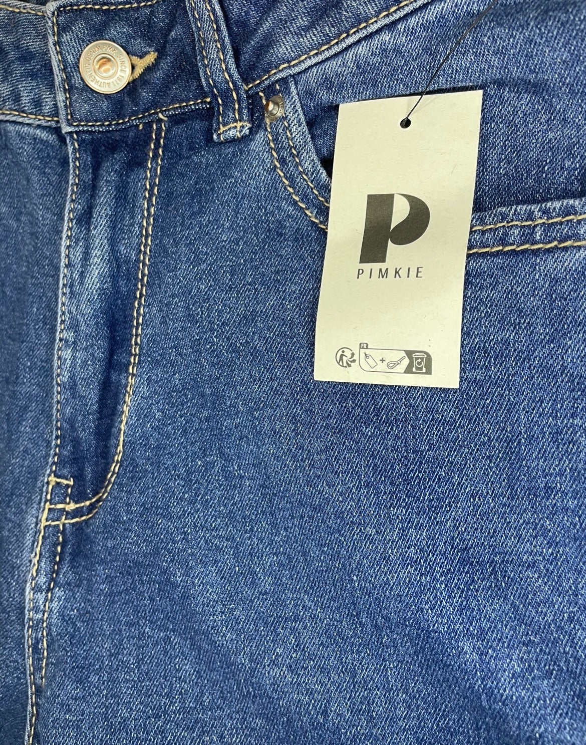 Jean Flare Taille Haute Pimkie